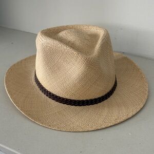 Tommy Bahama Tan Fedora